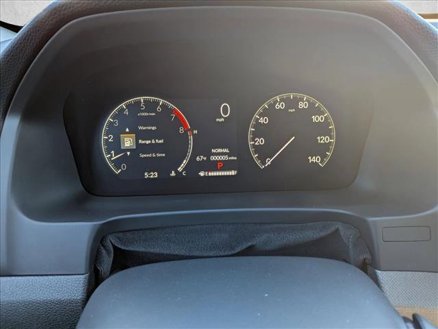 new 2026 Honda Ridgeline car, priced at $46,144