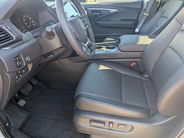 new 2026 Honda Ridgeline car, priced at $46,144