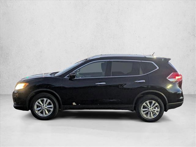 used 2015 Nissan Rogue car, priced at $8,981