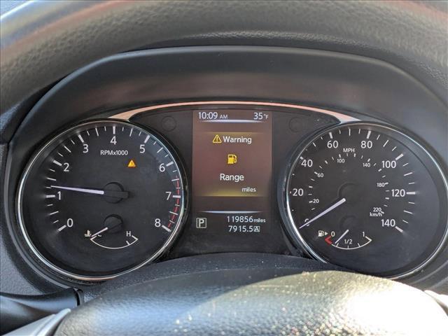 used 2015 Nissan Rogue car, priced at $8,981