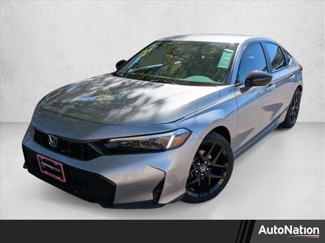 new 2026 Honda Civic car, priced at $29,789