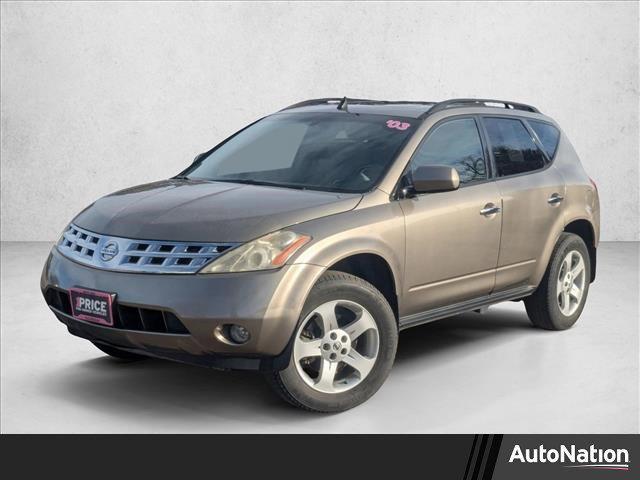 used 2003 Nissan Murano car, priced at $7,271