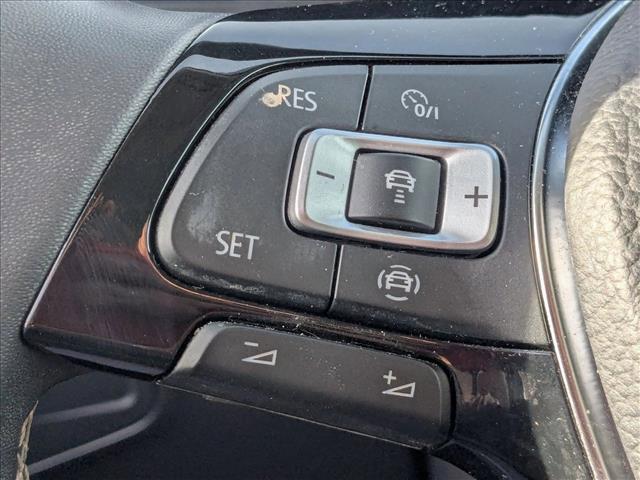 used 2021 Volkswagen Tiguan car, priced at $21,525