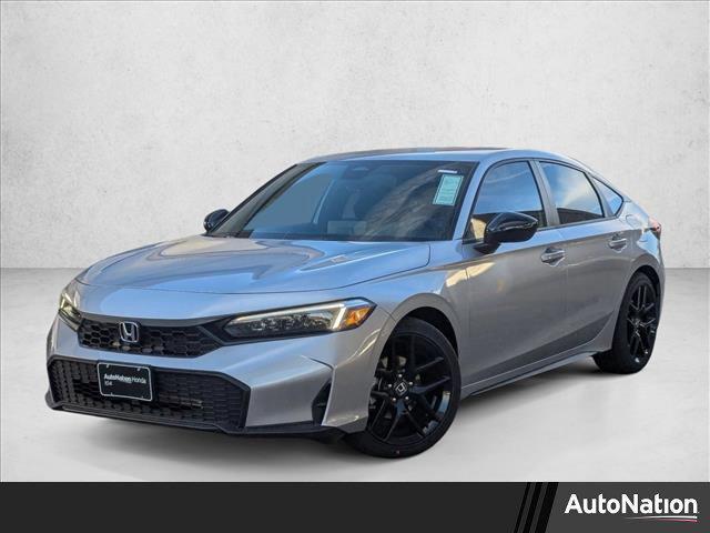 new 2026 Honda Civic car, priced at $29,789