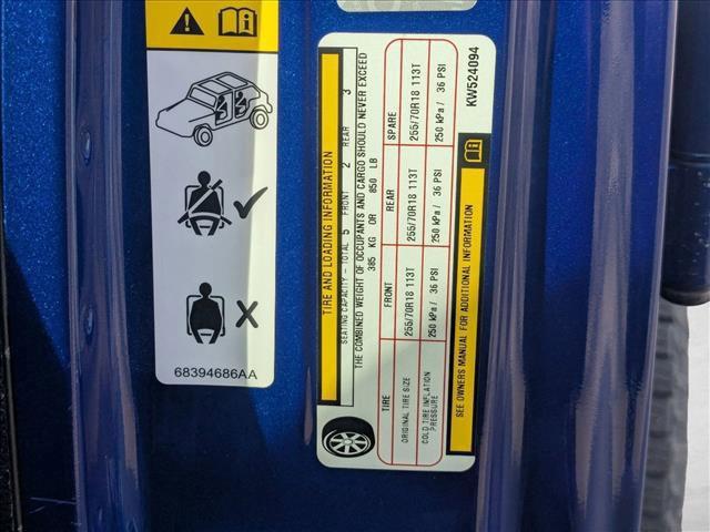 used 2019 Jeep Wrangler Unlimited car, priced at $24,799