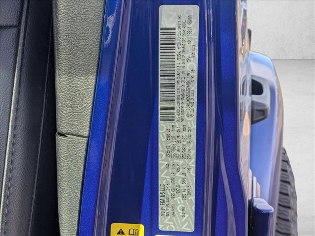 used 2019 Jeep Wrangler Unlimited car, priced at $24,799