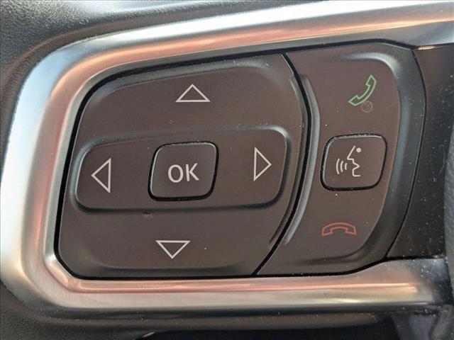 used 2019 Jeep Wrangler Unlimited car, priced at $24,799