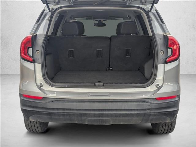 used 2024 GMC Terrain car, priced at $20,271