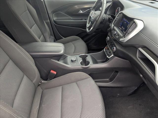 used 2024 GMC Terrain car, priced at $20,271