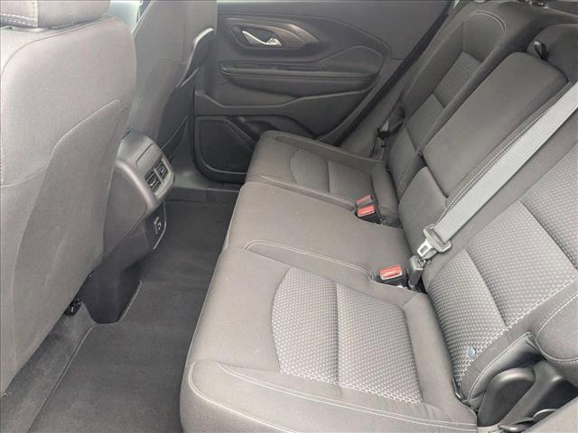 used 2024 GMC Terrain car, priced at $20,271