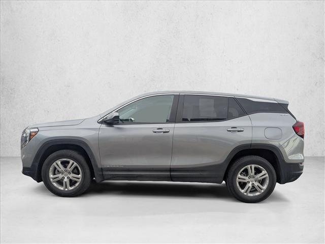 used 2024 GMC Terrain car, priced at $20,271