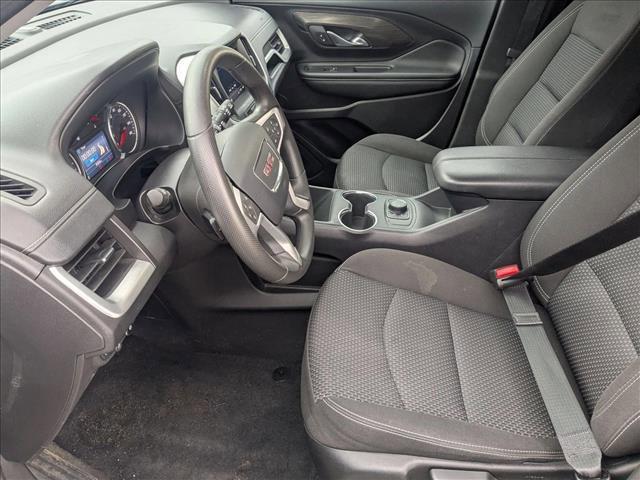 used 2024 GMC Terrain car, priced at $20,271