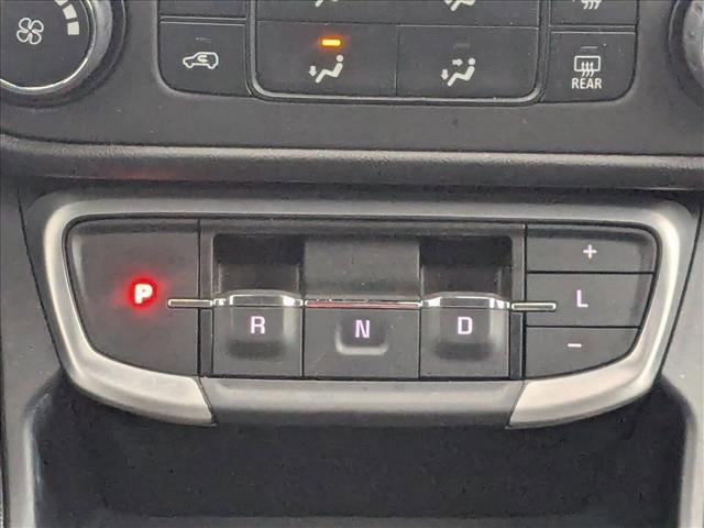 used 2024 GMC Terrain car, priced at $20,271