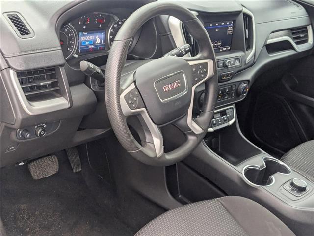 used 2024 GMC Terrain car, priced at $20,271