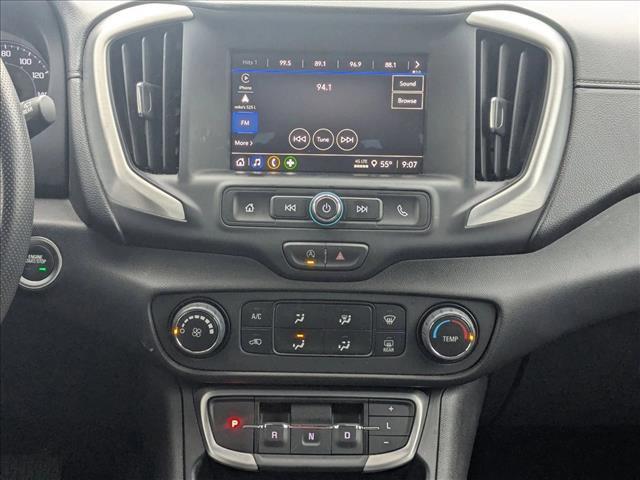 used 2024 GMC Terrain car, priced at $20,271