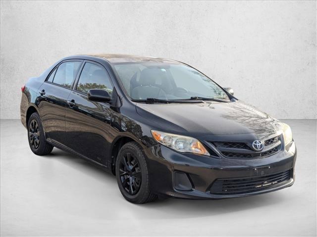 used 2013 Toyota Corolla car, priced at $9,981