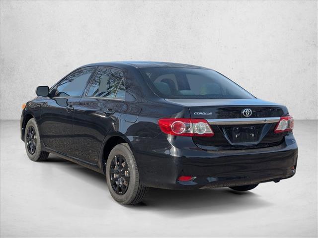 used 2013 Toyota Corolla car, priced at $9,981