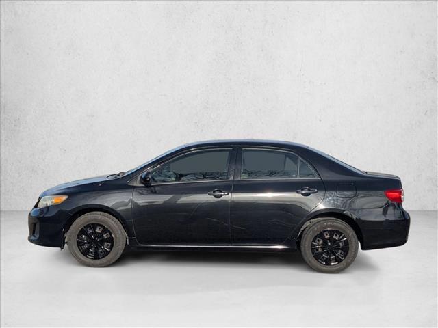 used 2013 Toyota Corolla car, priced at $9,981