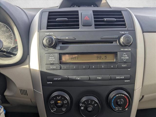 used 2013 Toyota Corolla car, priced at $9,981