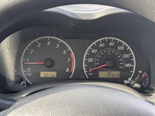 used 2013 Toyota Corolla car, priced at $9,981