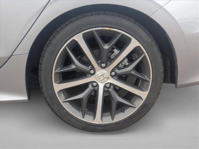 used 2022 Honda Civic car, priced at $25,371