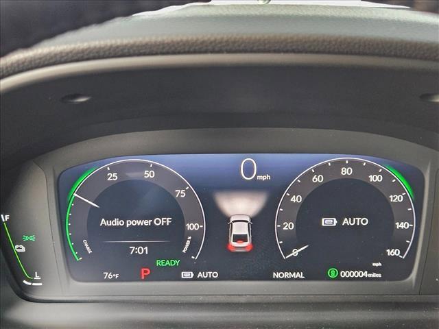 new 2025 Honda Accord Hybrid car, priced at $38,784