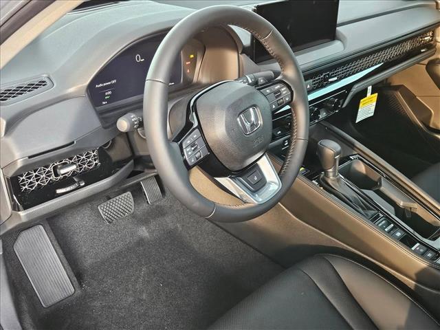 new 2025 Honda Accord Hybrid car, priced at $38,784