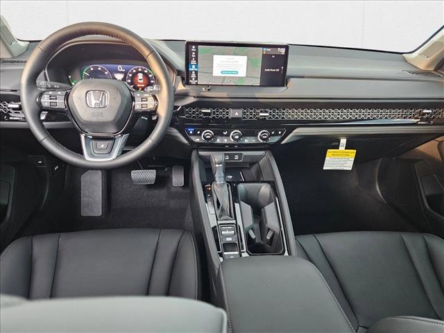new 2025 Honda Accord Hybrid car, priced at $38,784