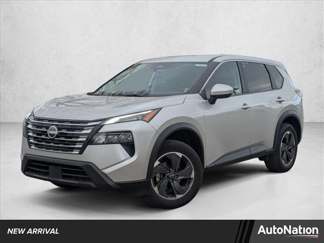 used 2024 Nissan Rogue car, priced at $21,981