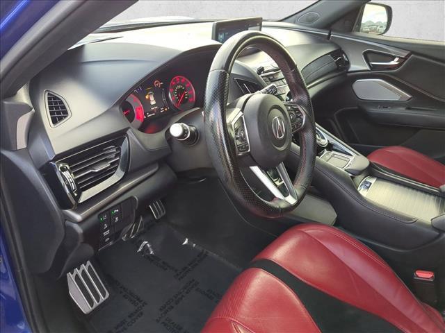 used 2020 Acura RDX car, priced at $25,481