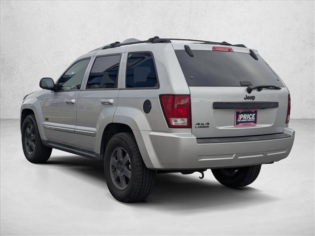 used 2008 Jeep Grand Cherokee car, priced at $6,385