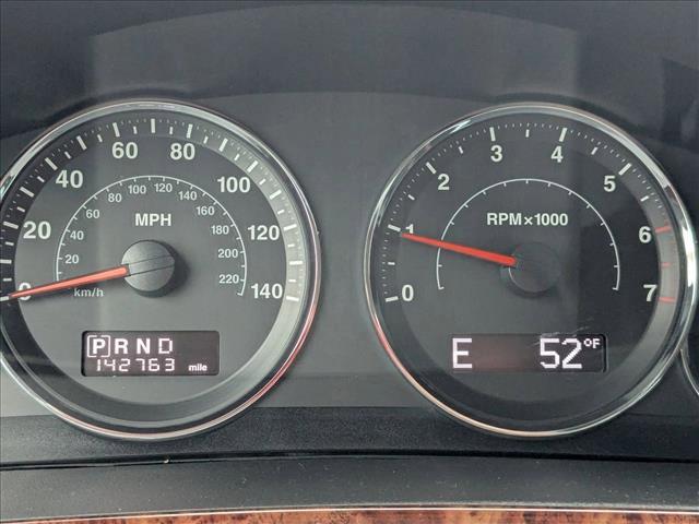 used 2008 Jeep Grand Cherokee car, priced at $6,385