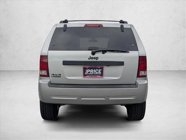 used 2008 Jeep Grand Cherokee car, priced at $6,385