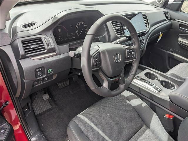 new 2024 Honda Ridgeline car, priced at $42,664
