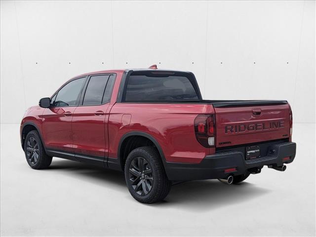 new 2024 Honda Ridgeline car, priced at $42,664