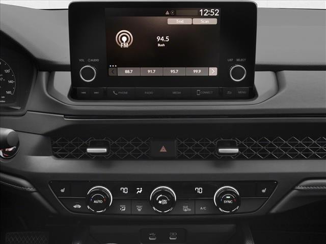 new 2025 Honda Accord car, priced at $33,009