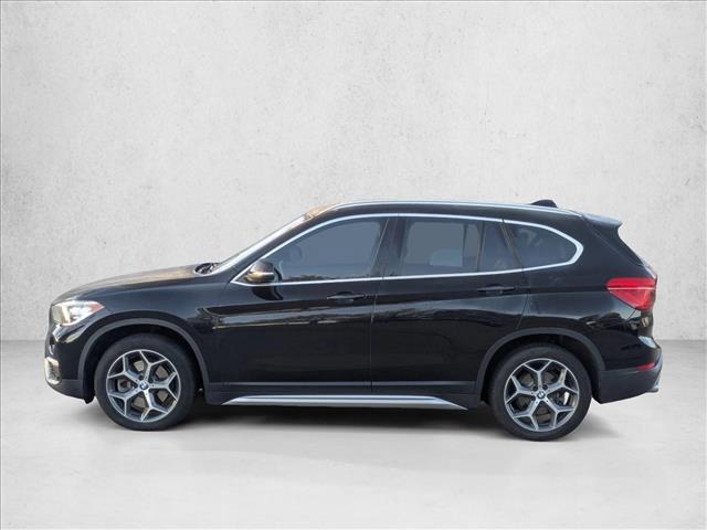used 2019 BMW X1 car, priced at $15,381