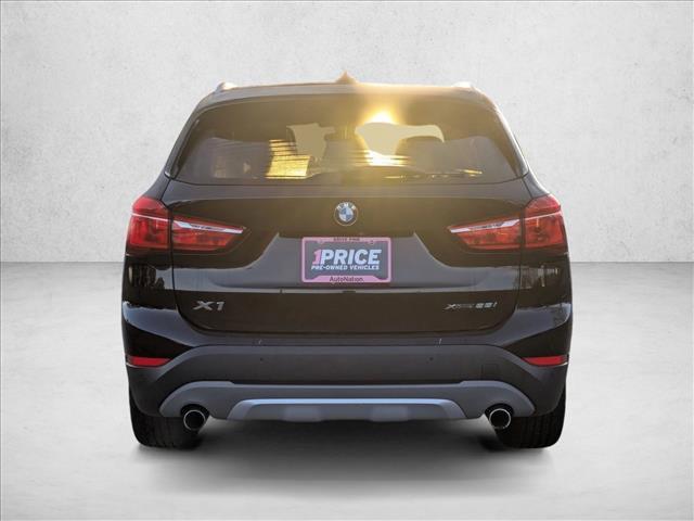 used 2019 BMW X1 car, priced at $15,381
