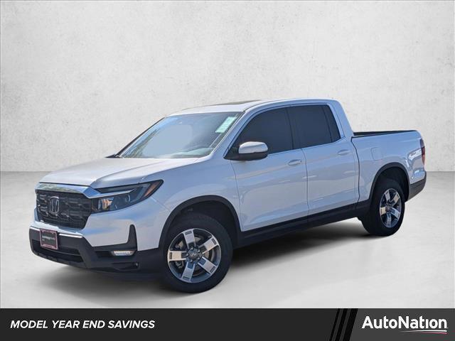 new 2025 Honda Ridgeline car, priced at $43,582