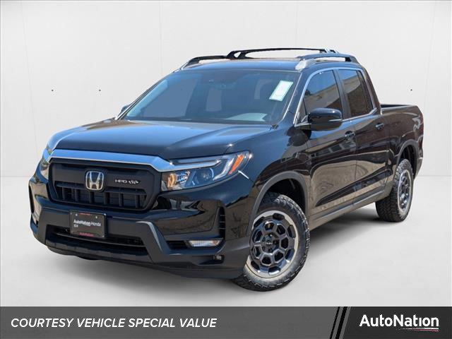 new 2024 Honda Ridgeline car, priced at $48,084