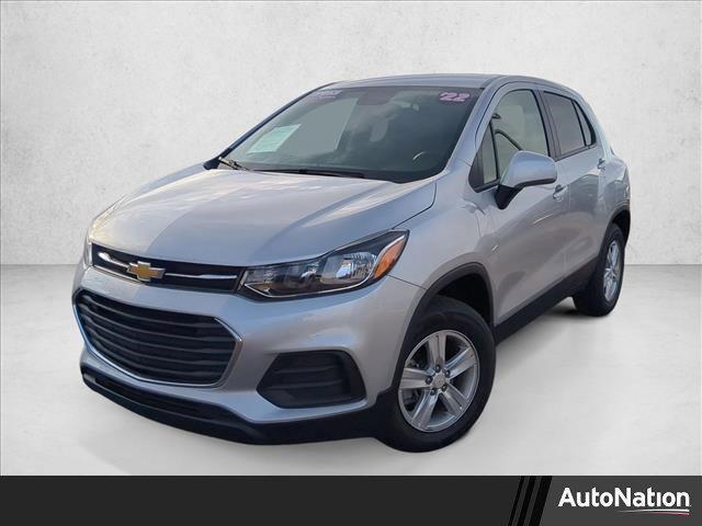 used 2022 Chevrolet Trax car, priced at $15,781