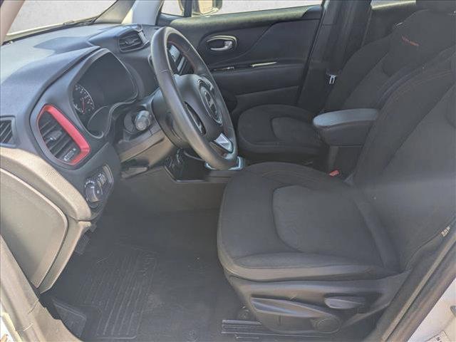 used 2023 Jeep Renegade car, priced at $19,620