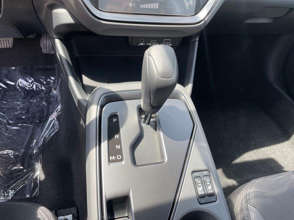 new 2026 Subaru Crosstrek car, priced at $30,381