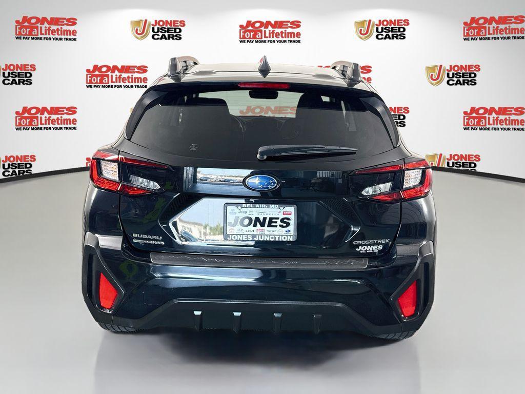 used 2024 Subaru Crosstrek car, priced at $26,998