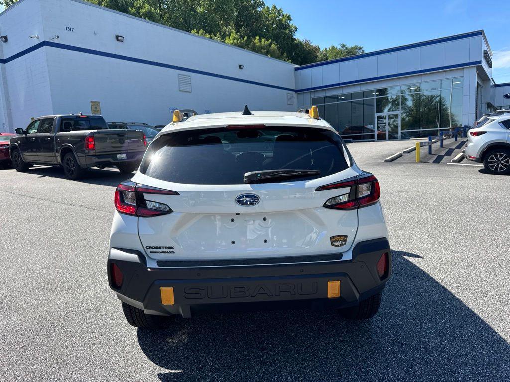 new 2026 Subaru Crosstrek car, priced at $36,992