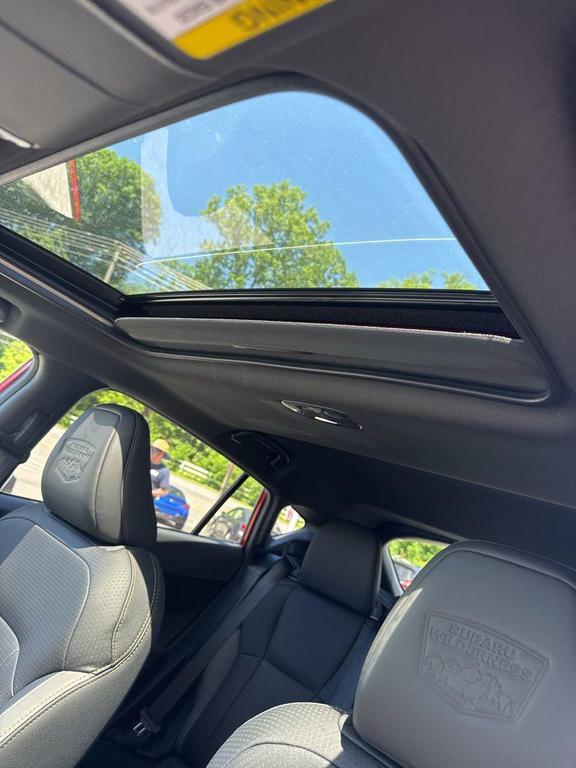 new 2026 Subaru Crosstrek car, priced at $36,397