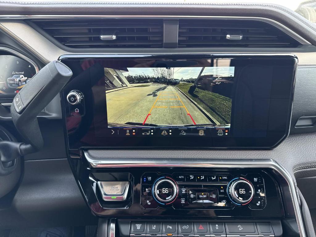 new 2026 GMC Sierra 2500 car, priced at $89,965