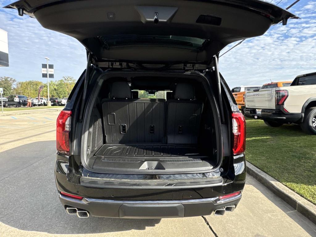 new 2026 GMC Yukon car, priced at $106,285