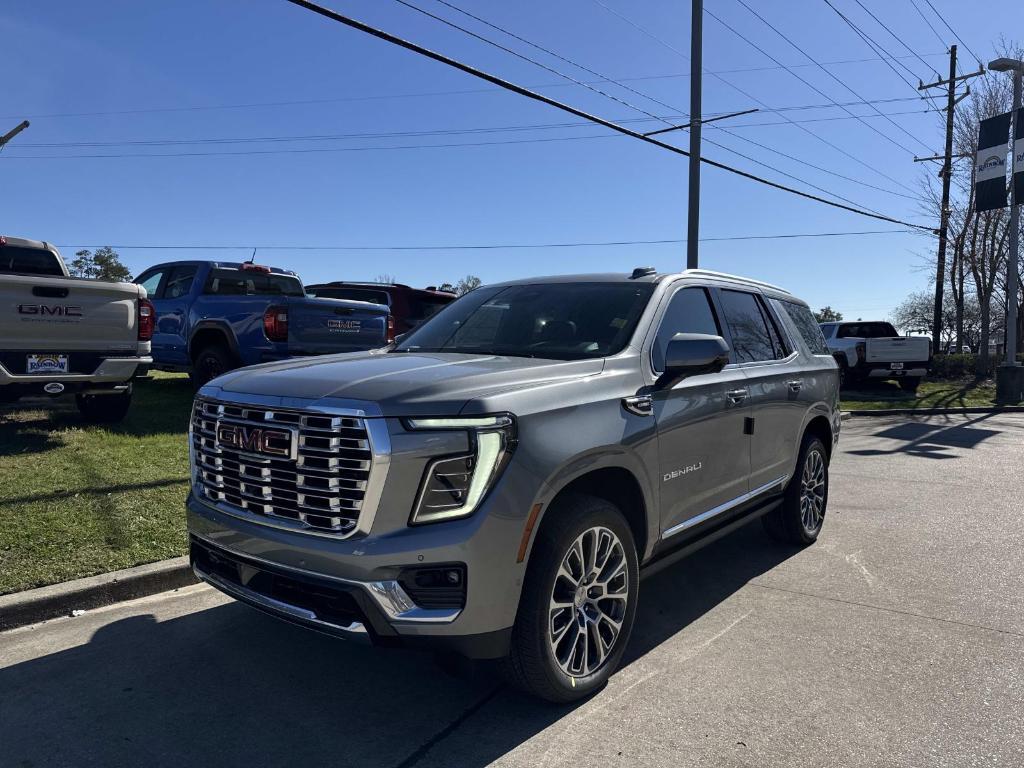 new 2026 GMC Yukon car, priced at $92,895