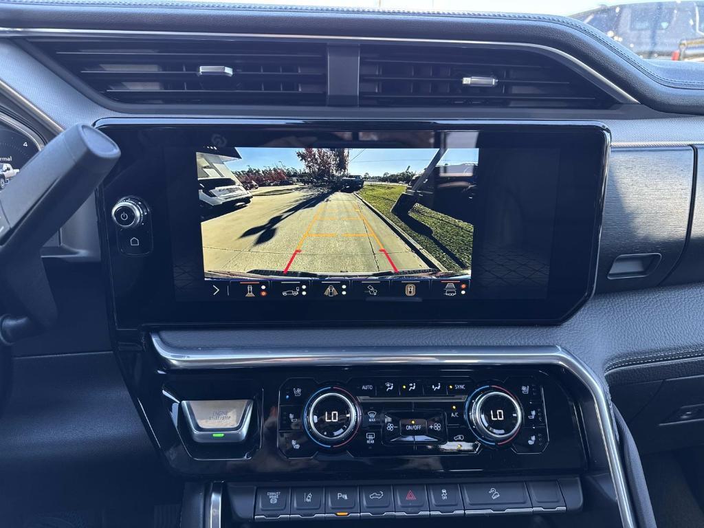 new 2026 GMC Sierra 2500 car, priced at $92,560